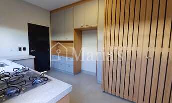 Imagem 7: Casa em Condomínio para Venda em Presidente Prudente, Residencial Bourbon Parc, 4 dormitór