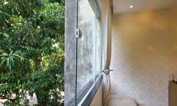 Imagem 4: Ed. Benjamin Constant, 95m², 3 quartos, sendo 1 suíte, todo reformado