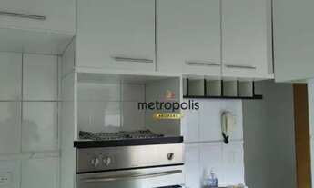 Imagem 5: Apartamento à venda, 83 m² por R$ 531.000,00 - Campestre - Santo André/SP