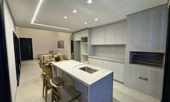 Imagem 3: Vende-se Casa com 3 suítes nova com moveis em Palmas -To