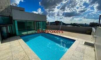 Imagem: COBERTURA COM 4 QUARTOS PARA LOCAÇÃO NO