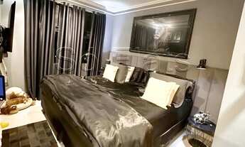 Imagem 4: Blue Tree Analia Franco, flat disponível para locação com 26m², 1 dormitório e 1 vaga