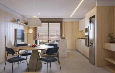 Imagem 6: Apartamento à venda em Curitiba, Água Verde, com 3 quartos, 96,09m²