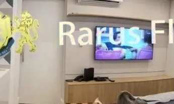 Imagem 4: Flat para locação no Jardins - Edifício Crillon Plaza - Cód. OJF04688