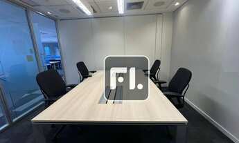 Imagem 4: Conjunto comercial Mobiliado com 245 m² no Bela Vista para locação