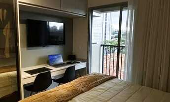 Imagem 2: Imóvel para aluguel e venda com 24 metros quadrados com 1 quarto em Vila Cordeiro - São Pa