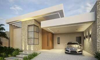 Imagem 2: Casa em Condomínio para Venda em Presidente Prudente, Condomínio Bourbon Parc, 3 dormitóri