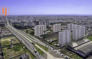 Imagem 3: Apartamento para Venda em Curitiba, Pinheirinho, 2 dormitórios, 1 banheiro, 1 vaga