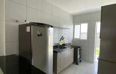 Imagem 3: Casa com 2 dormitórios à venda, 58 m² por R$ 167.500,00 - Portal dos Bosques - Campina Gra