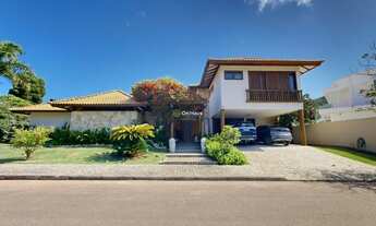 Imagem 2: Casa em Condomínio a Venda com 5 Suítes 480m² R$7.700.000,00 Porto da Lagoa - Florianópoli