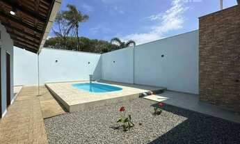 Imagem 4: Casa de laje com 3 dormitórios - 300m do mar l Salinas - BBS