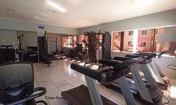 Imagem 2: Ágio de um Excelente apto de 2 Qtos, c/ quintal no Residencial Varandas 1, com moveis plan