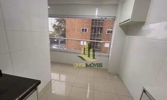 Imagem 7: Apartamento com 2 dormitórios para alugar, 79 m² por R$ 4.965/mês - Jardim Aquarius - São