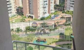 Imagem: Apartamento Premium Tamboré 200m², 4 Suítes-Mezzanino-3vagas