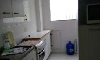 Imagem 6: Apt temporada Rio das Ostras, extensão do bosque