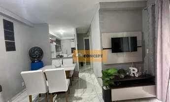 Imagem 7: Apartamento com 2 dormitórios para alugar, 60 m² por R$ 1.741,59/mês - Parque Santa Rosa