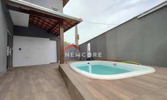 Imagem 3: Casa de condomínio em Rua José Cury - Jamaica (Praia) - Itanhaém/SP