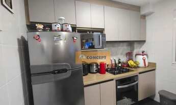 Imagem 6: Apartamento com 2 dormitórios à venda, 40 m² por R$ 225.000,00 - Parque Santa Rosa - Suzan