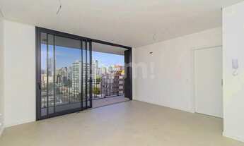 Imagem 1: Apartamento 1 quarto no Batel 54m²