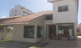 Imagem 2: Casa com 4 dormitórios à venda, 400 m² por R$ 1.650.000,00 - Vilas do Atlântico - Lauro de