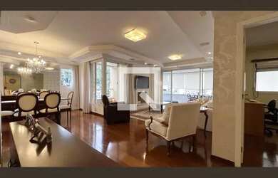 Imagem 4: Apartamento à Venda - Paraíso, 4 Quartos, 218 m2