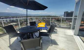 Imagem 4: Cobertura de 3 quartos à venda em Bertioga-SP, bairro Maitinga: 1 suite, 2 banheiros, 2 va