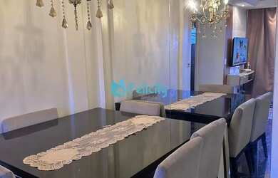 Imagem 4: Apartamento com 2 dorms, 1 vaga, 54m2 no Conj. Res. Vista Verde