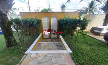 Imagem 5: Lindo Triplex Mobiliado, 3 Suítes, Sala de Vídeo, Espaço Gourmet, Piscina, Amplo quintal