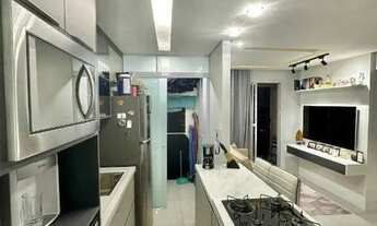 Imagem 6: Apartamento com 2 dormitórios à venda, 50 m² por R$ 424.999,99 - Vila Assunção - Santo And