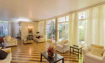 Imagem 4: Aluguel Casa 5 Dormitórios - 600 m² Vila Nova Conceição