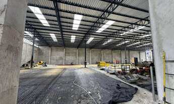 Imagem 4: Galpão recem feito na av senador lemos no telegrafo com 1600m2 com entrada pela frente e p