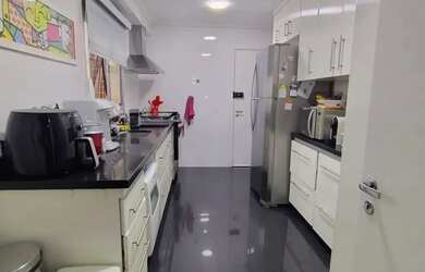 Imagem 7: Imóvel para venda possui 124 metros quadrados com 3 quartos em Carandiru - São Paulo - SP