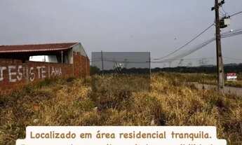Imagem: Terreno à venda em contenda com 180 metros
