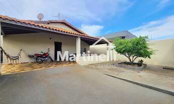 Imagem: Casa térrea à venda no Bairro Ribeirânia