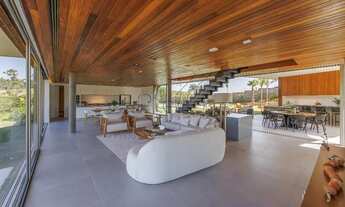 Imagem 2: Casa à venda em Itu, Condomínio Terras de São José, com 6 suítes, com 796 m²