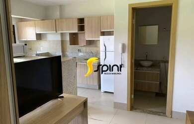 Imagem 3: Apartamento com 1 dormitório para alugar, 37 m² - Morada da Colina - Uberlândia/MG