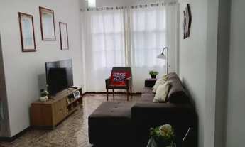 Imagem 3: Apartamento com 3 Quartos (1 Suíte) + Área Externa Privativa - 88m² - Saúde/Nazaré