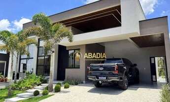 Imagem 3: Casa no Santorini Residencial Club em Paulínia