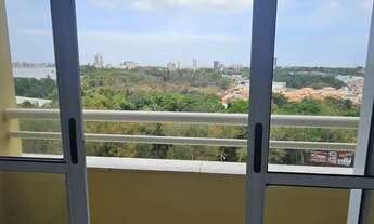 Imagem 3: Alugo apto na Cohama c/ 2 quartos/cozinha projetada-8° andar/nascente/Palmeiras 3 M. Andr