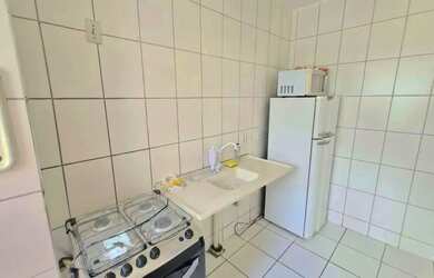 Imagem 2: Apartamento 2 Quartos no Cond. Residencial Caminho do Mar em Jardim Limoeiro - OPORTUIDA