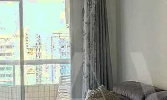 Imagem 3: Apartamento com 2 dormitórios vila Tupi, Praia Grande/SP