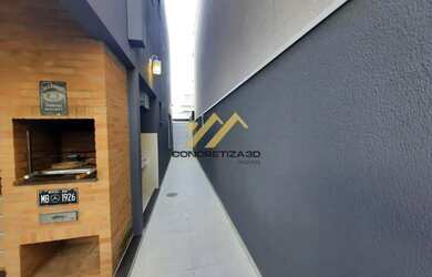 Imagem 4: Sobrado com 3 suítes à venda e para alugar, 161.4 m² - Jardim Park Real - Indaiatuba/SP