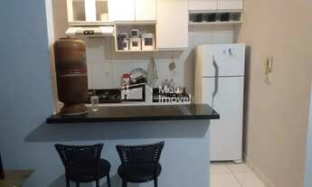 Imagem 4: MIS Apartamento 42m² - 2 dormitórios - Parque Esperança - Zona Leste - São José dos Campos