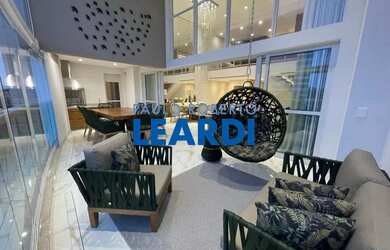 Imagem: APARTAMENTO - ALPHAVILLE - SP