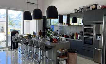 Imagem 3: Casa condomínio alto padrão represa - Ilha Bela