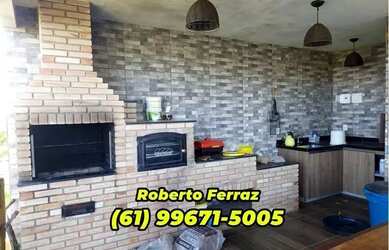 Imagem 2: Corumbá 4 Casa Condomínio Interlagos