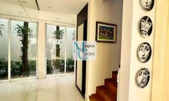 Imagem 5: Casa com piscina Moema Alto Padrão 04 Dormitórios