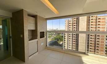 Imagem 2: Apartamento de oportunidade de 3 suítes, uma ampla varanda gourmet com vista definitiva pa