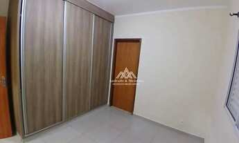 Imagem 3: Casa com 2 dormitórios para alugar, 109 m² por R$ 1.620/mês - Jardim Ângelo Jurca - Ribeir