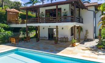 Imagem 4: Casa com 6 quartos em condomínio no Comary, Teresópolis/RJ